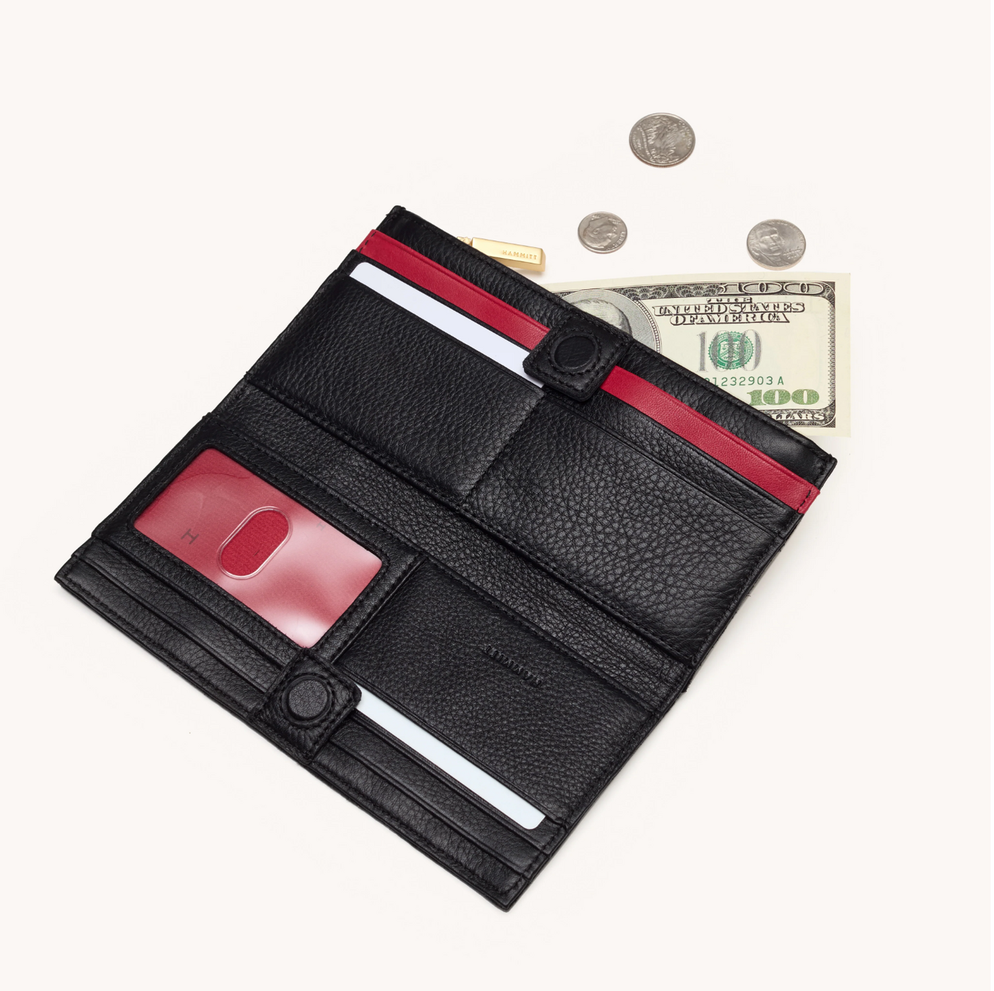 110 North Wallet