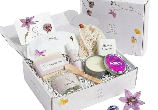 Bath and Body Set