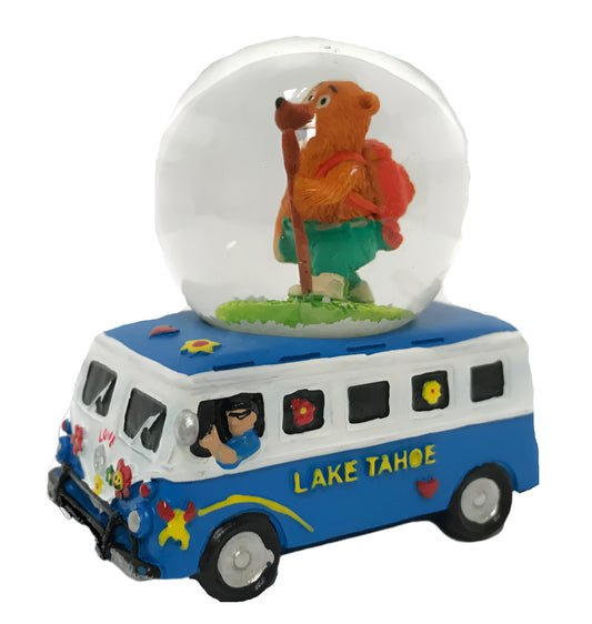 Snowglobe - Peace Van