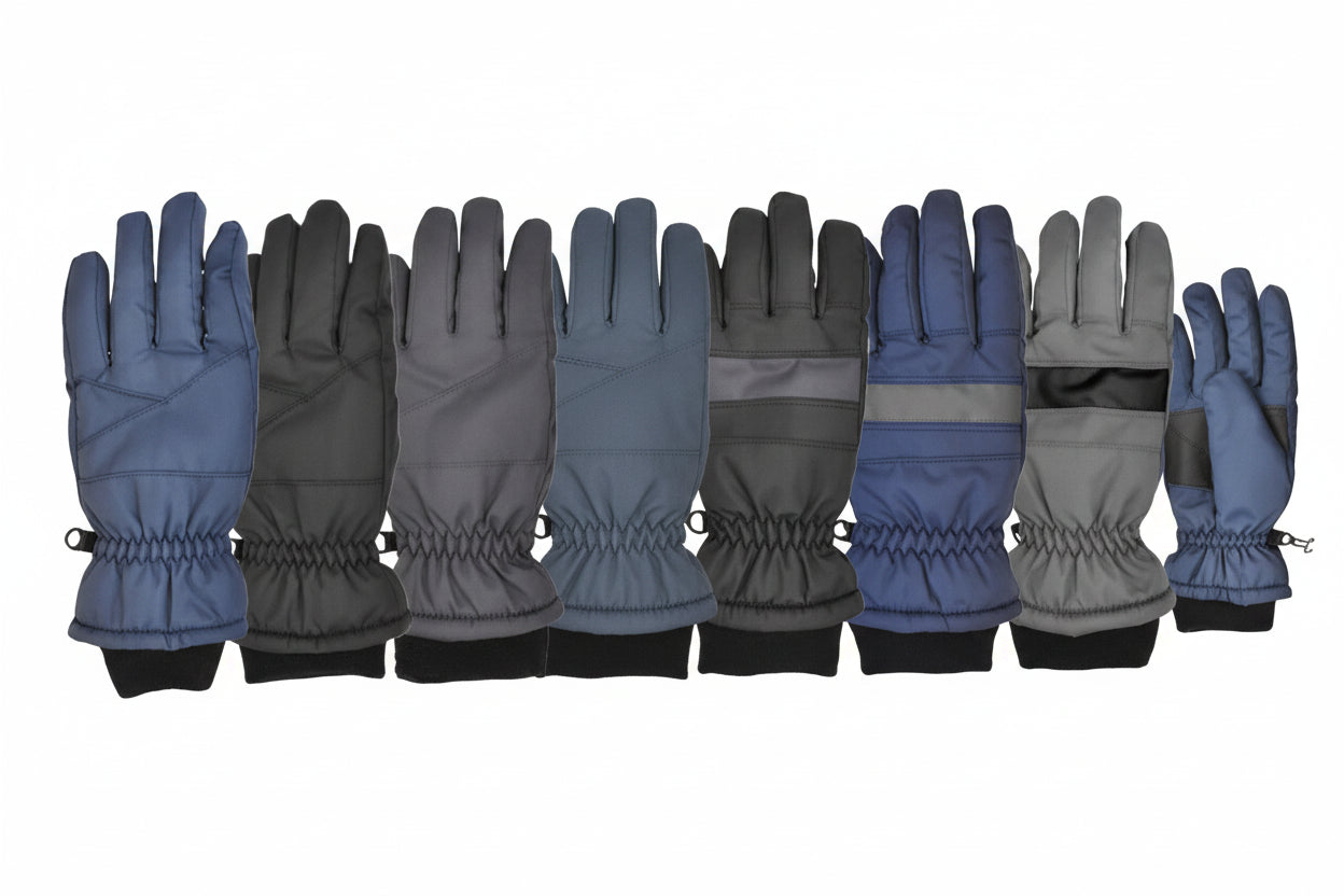 Mens Winter Glove