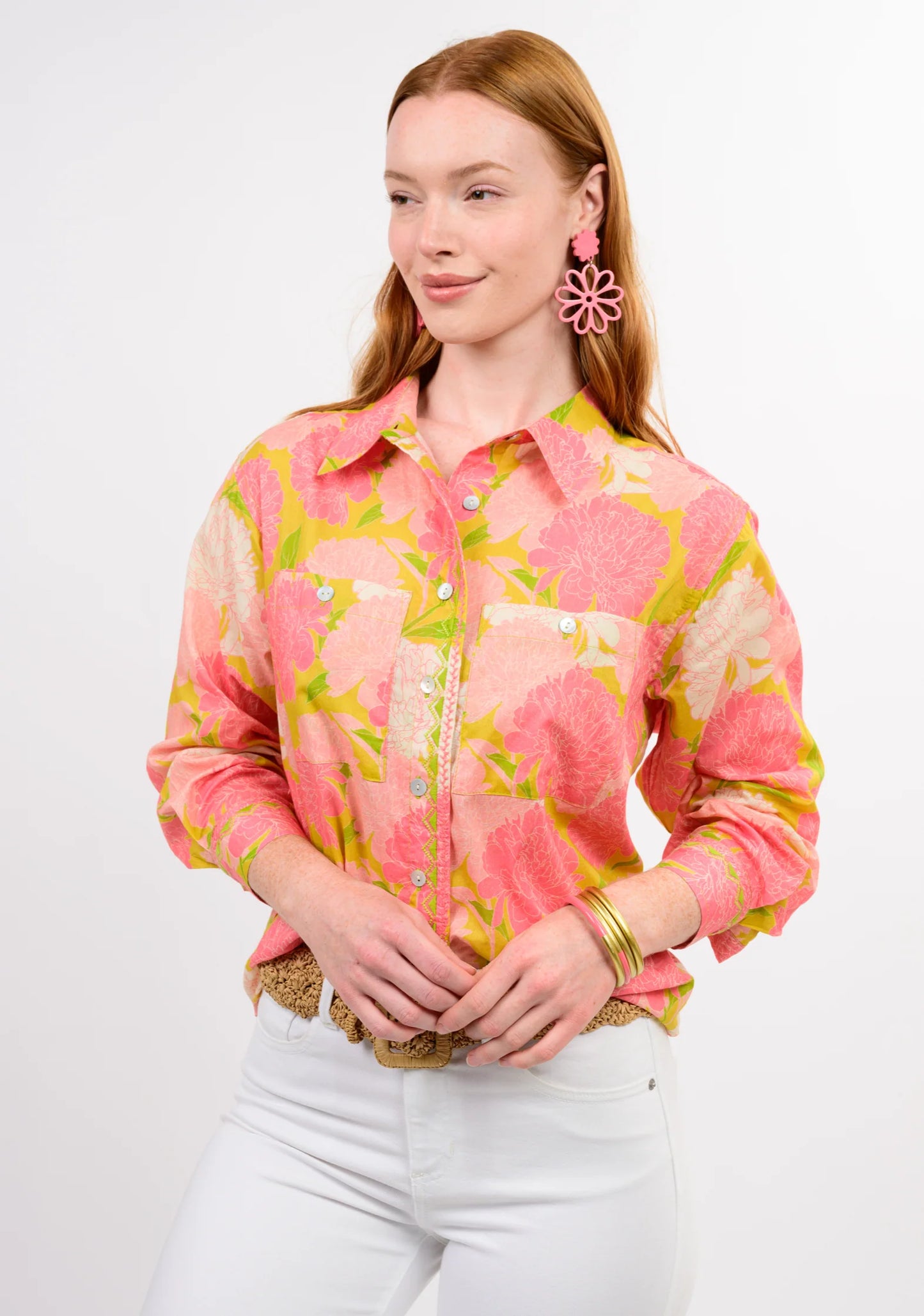 Blooms A Plenty Shirt