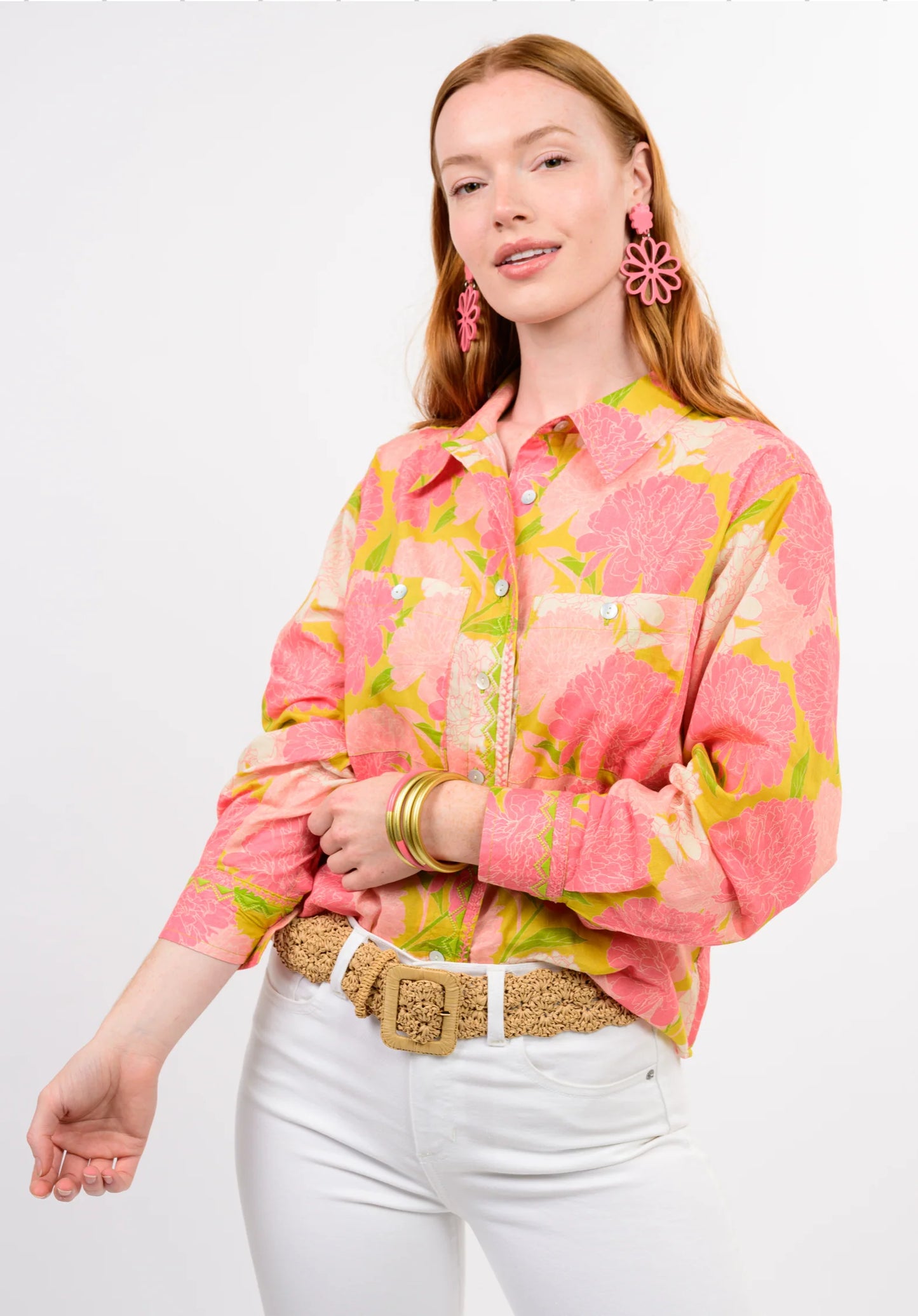Blooms A Plenty Shirt