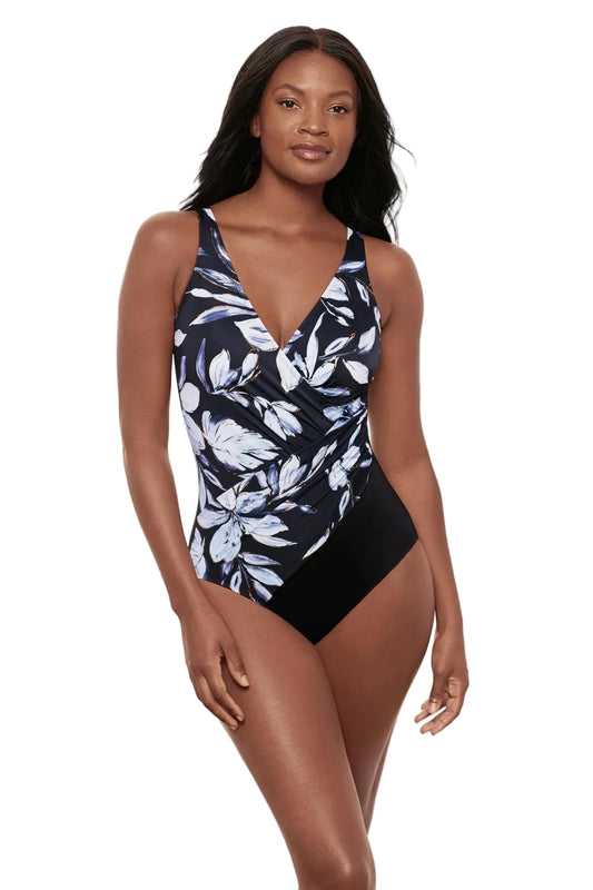 Oceanus One Piece in Fiore Di Luna