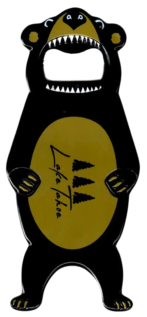 Magnet - Big Bite Bear