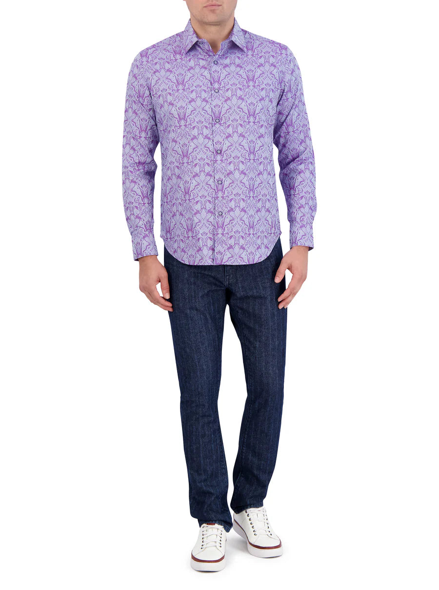 Highland 6 L/S Woven Shirt