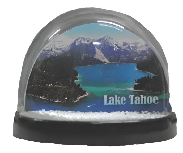 Snowglobe - Emerald Bay