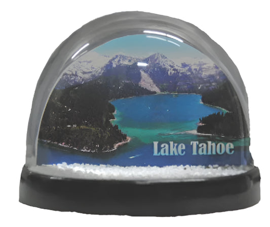 Snowglobe - Emerald Bay