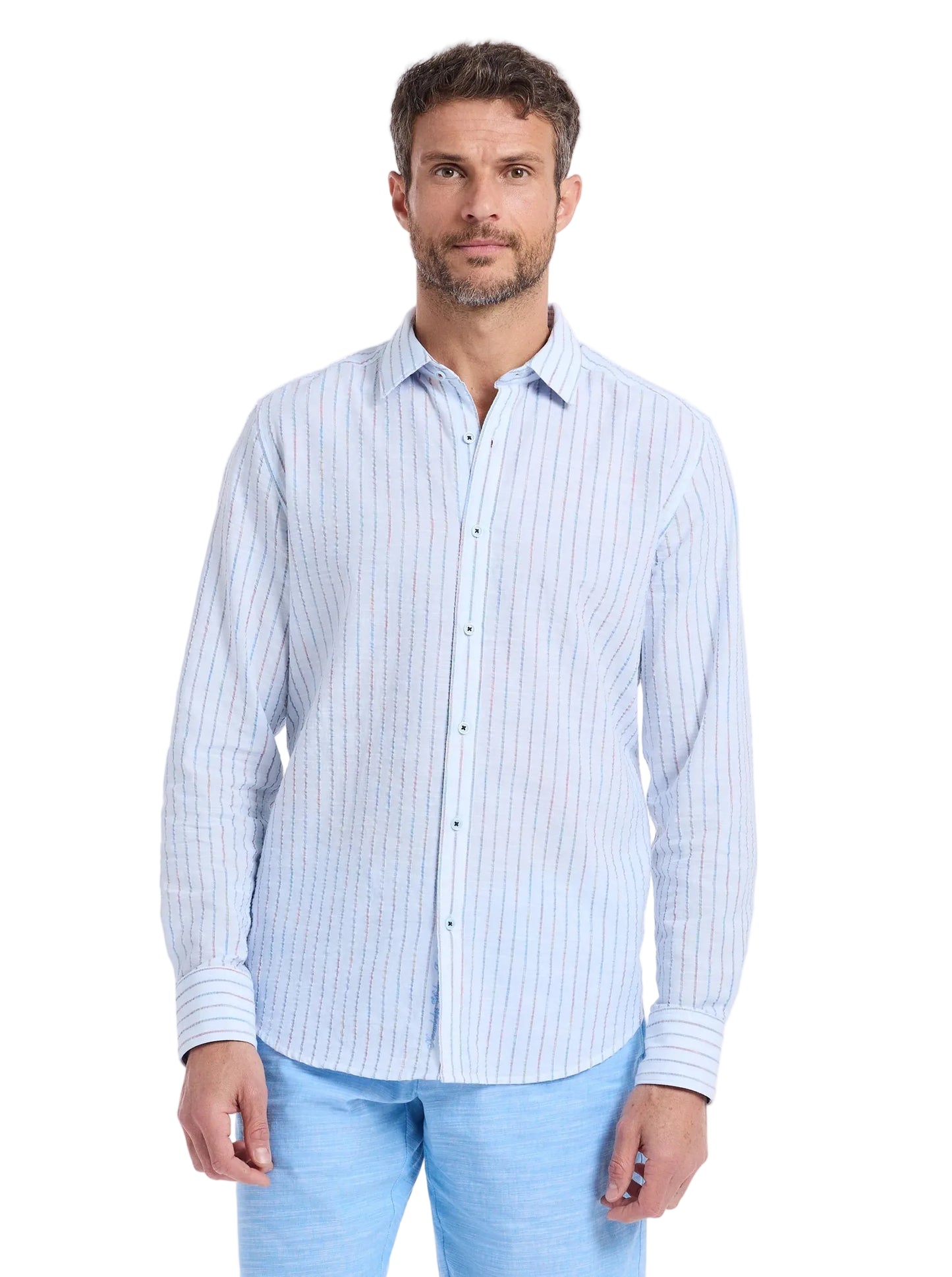 Wythburn L/S Woven Shirt