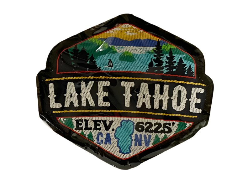 Patch - Lake Tahoe Badge