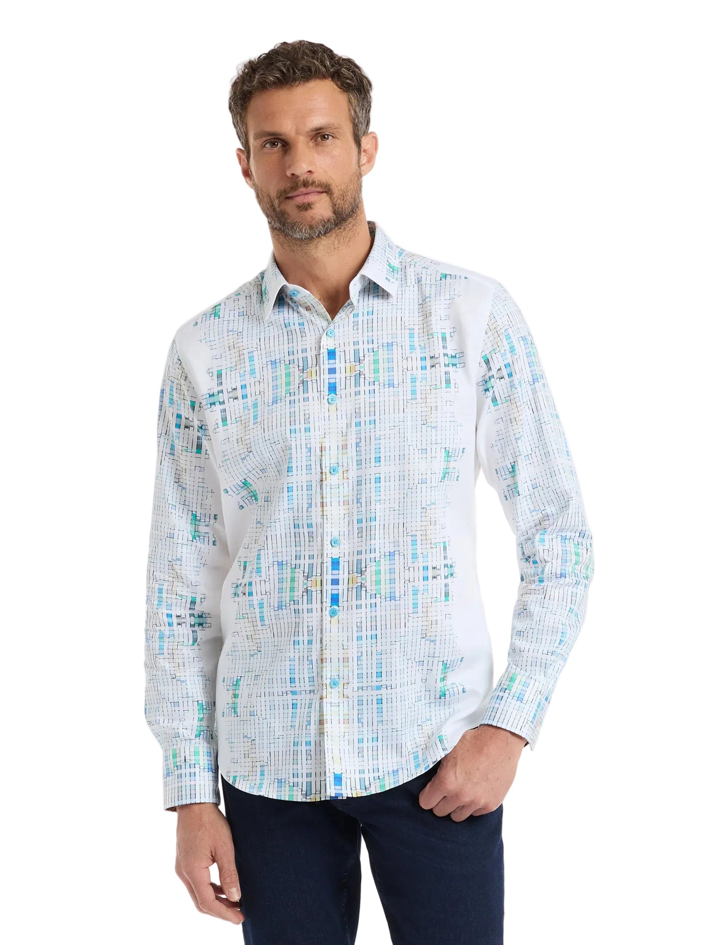 Westhorpe L/S Woven Shirt
