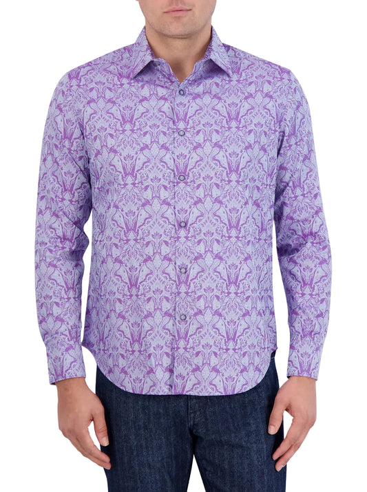 Highland 6 L/S Woven Shirt