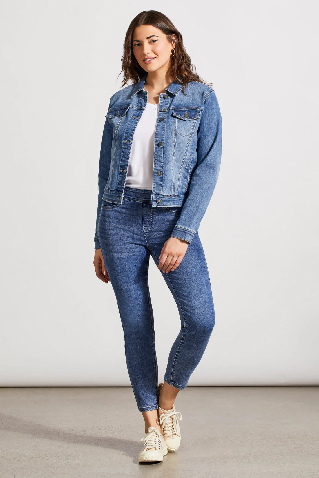 Classic Fit Denim Jacket