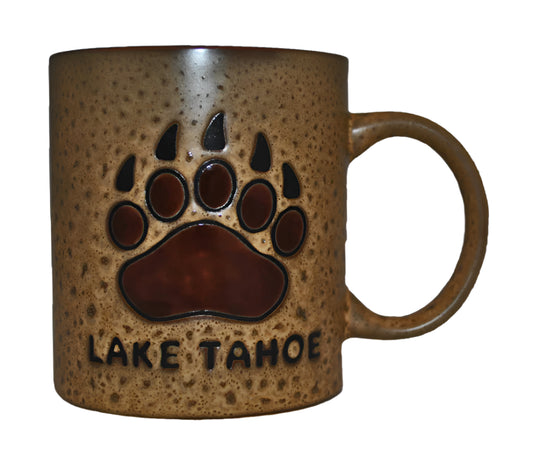Mug - Stone Bear Claw Lake Tahoe
