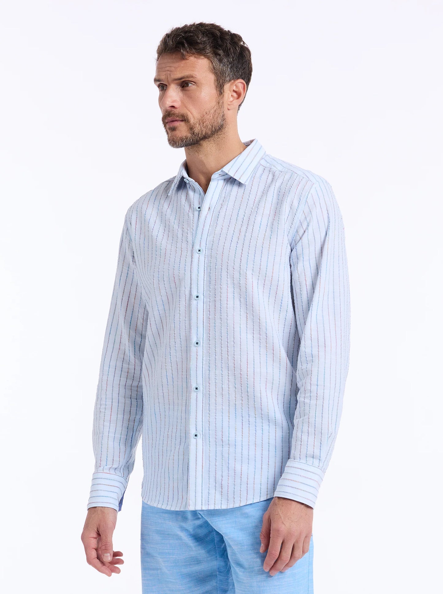 Wythburn L/S Woven Shirt