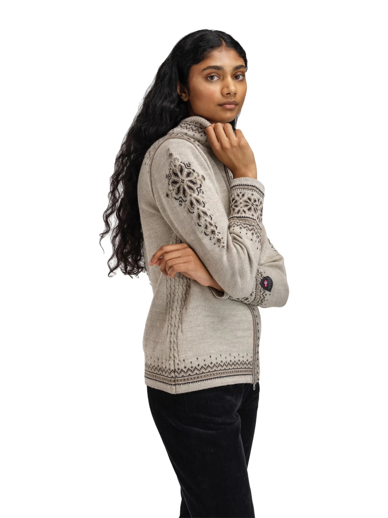 W 140th Anniversary Wool Jacket