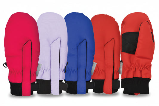 Velcro Mittens - Toddler