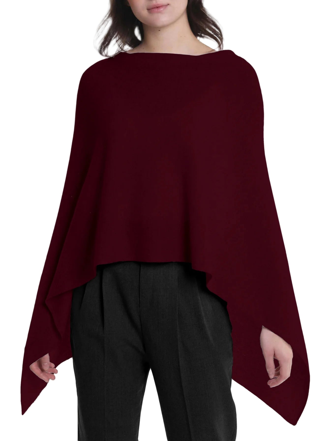 Cashmere Topper
