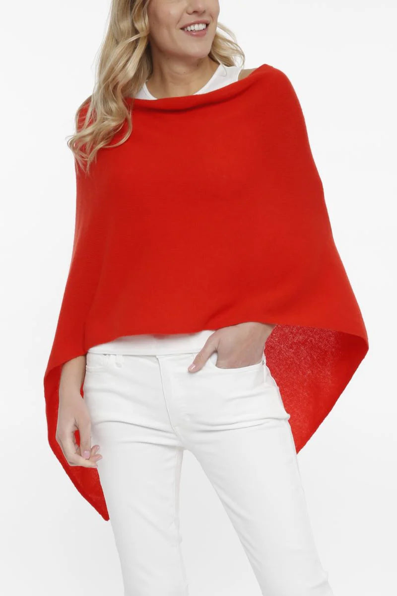 Cashmere Topper