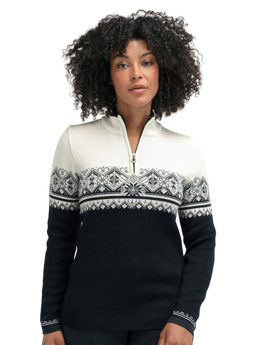 Moritz Women’s Sweater - Merino Wool