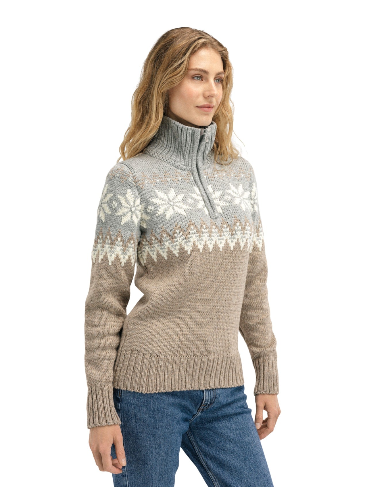 W Myking Sweater - Merino Wool