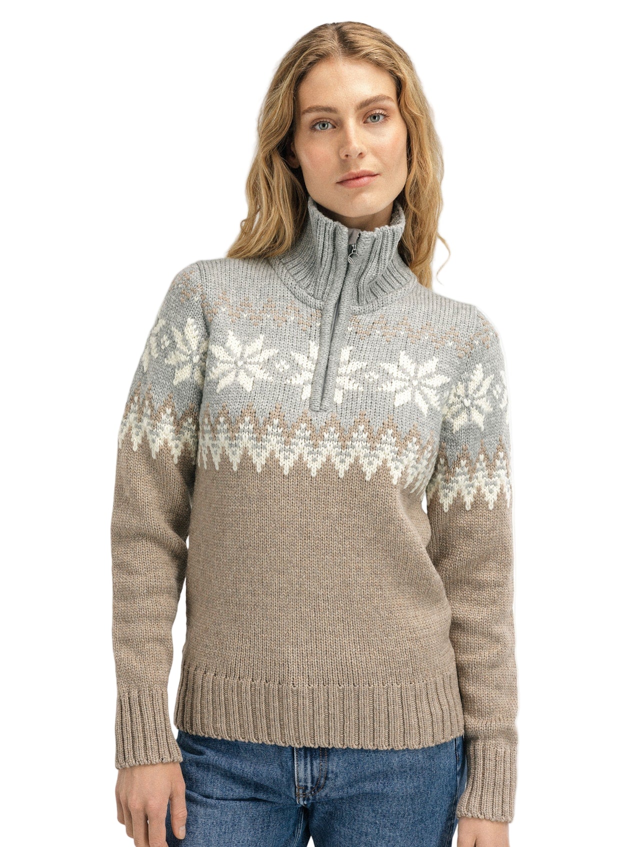 W Myking Sweater - Merino Wool