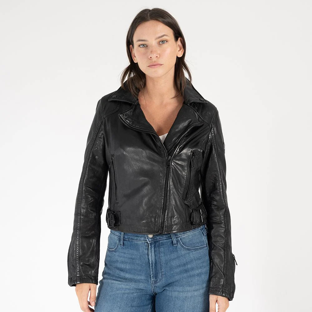 Bita Leather Jacket