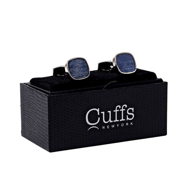 Stone Square Cufflinks