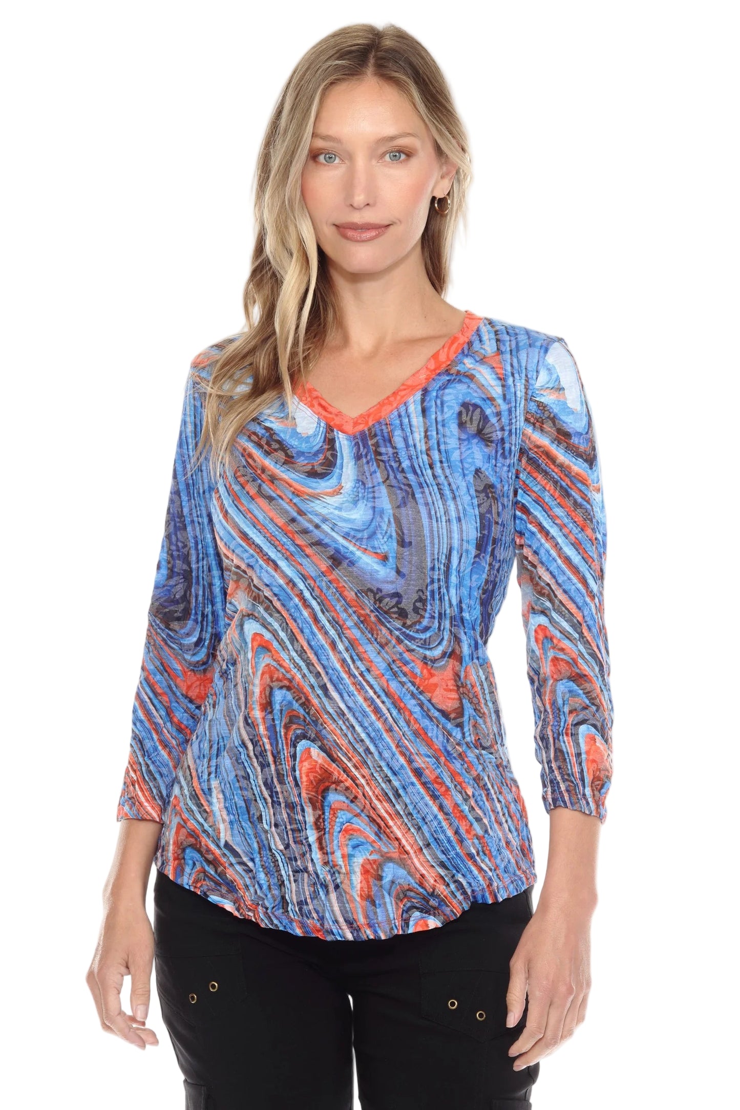 V-Neck Top