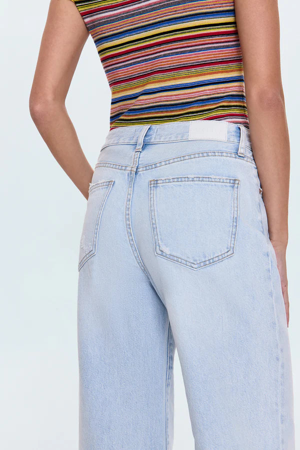 Hendrix High Rise Relaxed Jean
