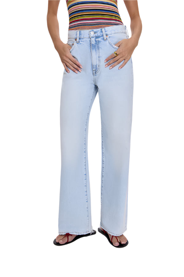Hendrix High Rise Relaxed Jean