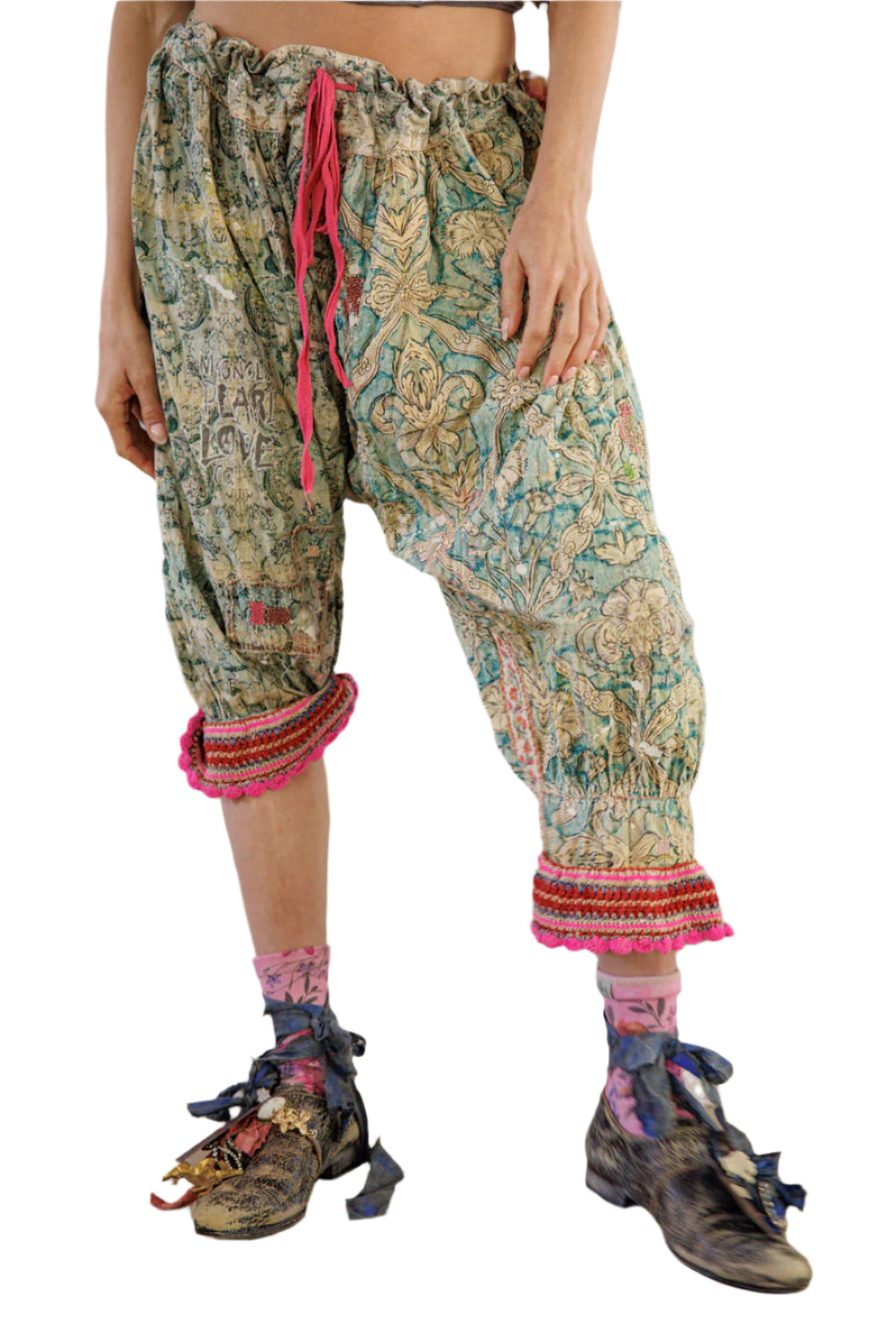 Piecewise Kiki Bloomers