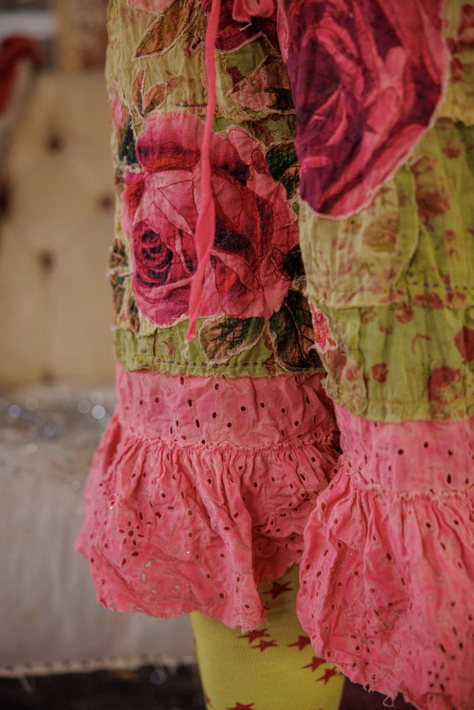 Patchwork Louibeau Bloomers