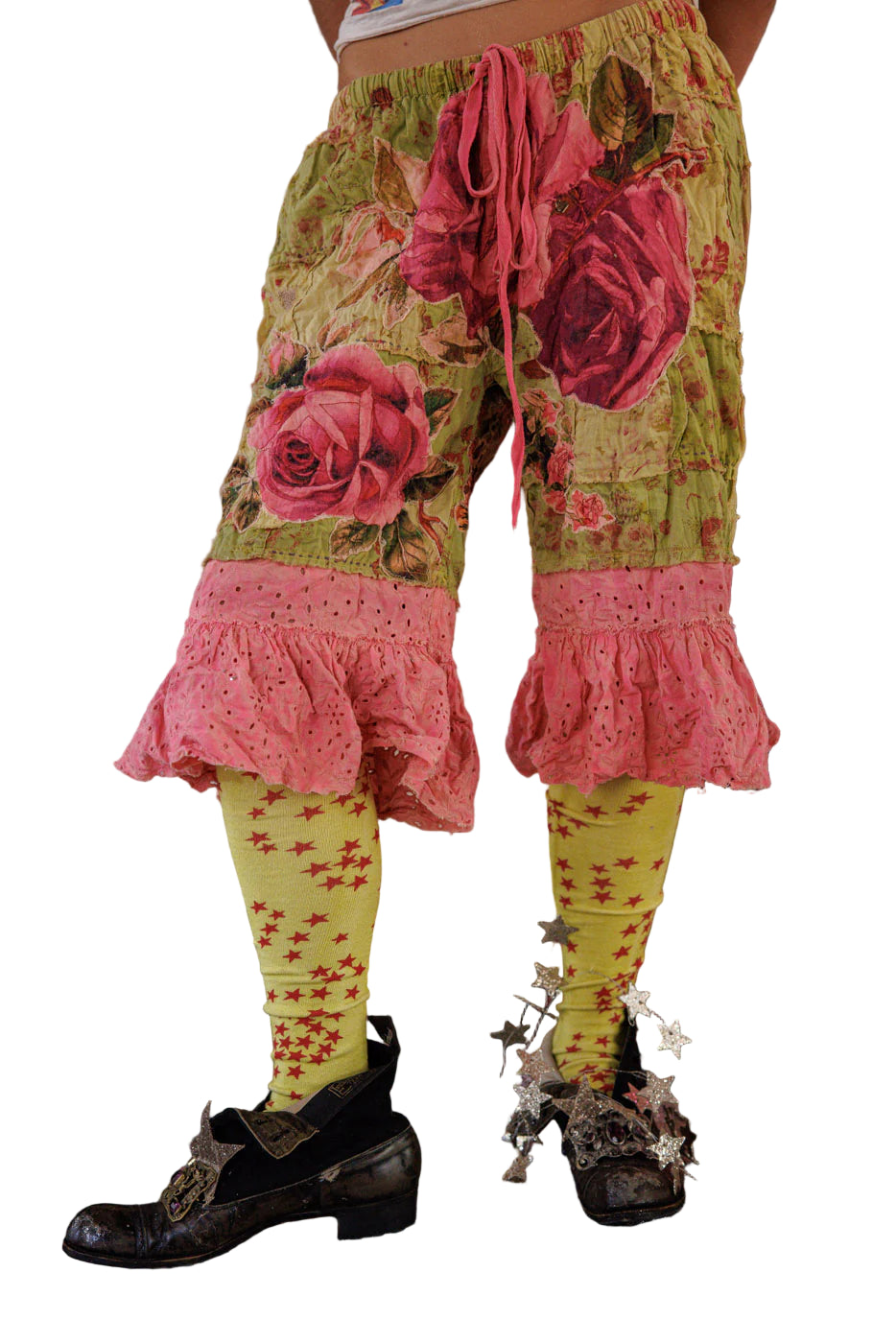 Patchwork Louibeau Bloomers