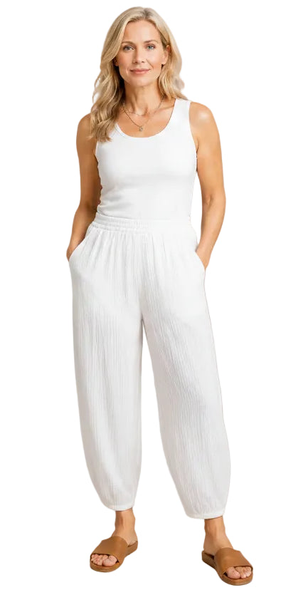 Breeze Lantern Pant