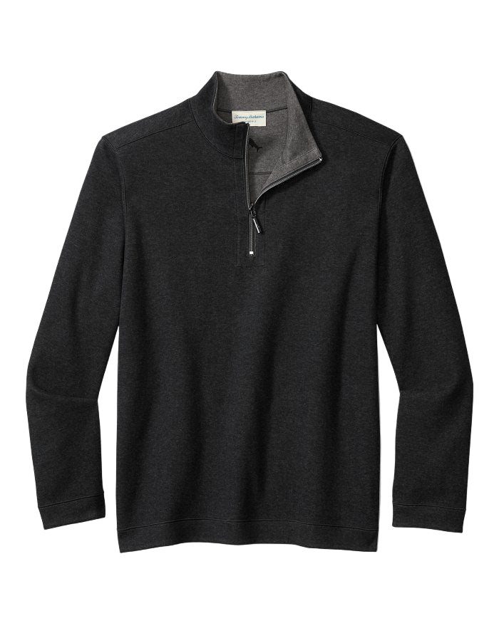 Flipview Reversible Half Zip Pullover
