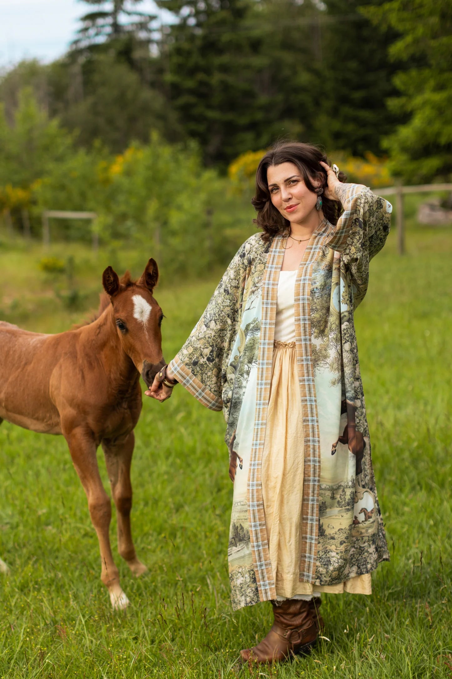 Born To Run Opera Duster