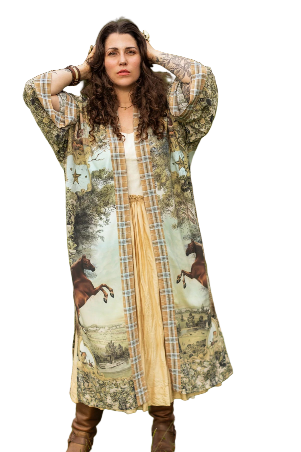 Born To Run Opera Duster