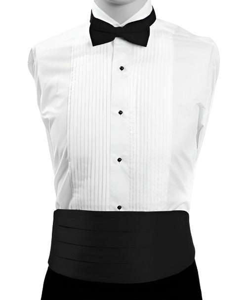 Bow Tie and Cummerbund Set