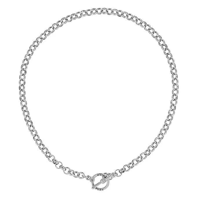 Dena Toggle Closure Chain 16"