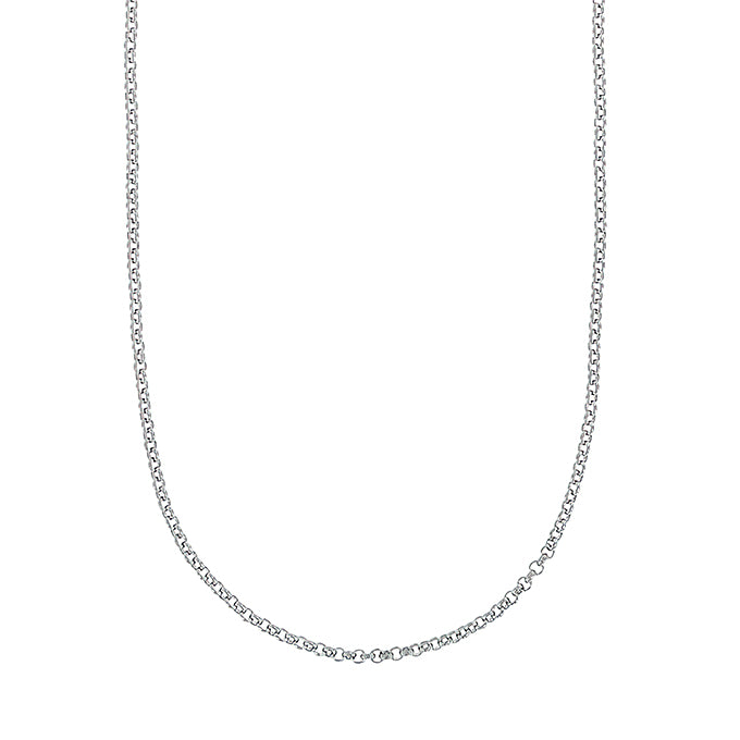 Amber Long Chain 30"