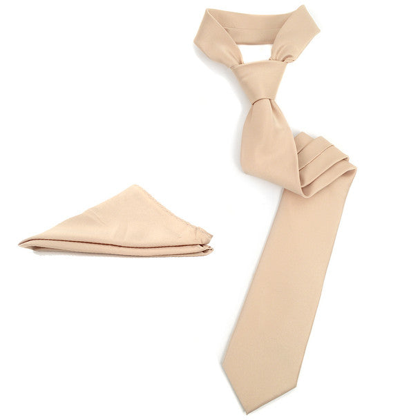 Tie & Hanky Set 3.25"