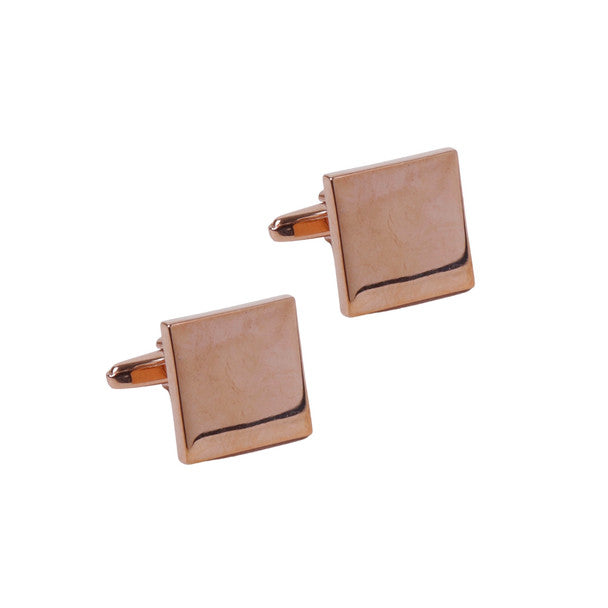 Sleek Square Cufflinks