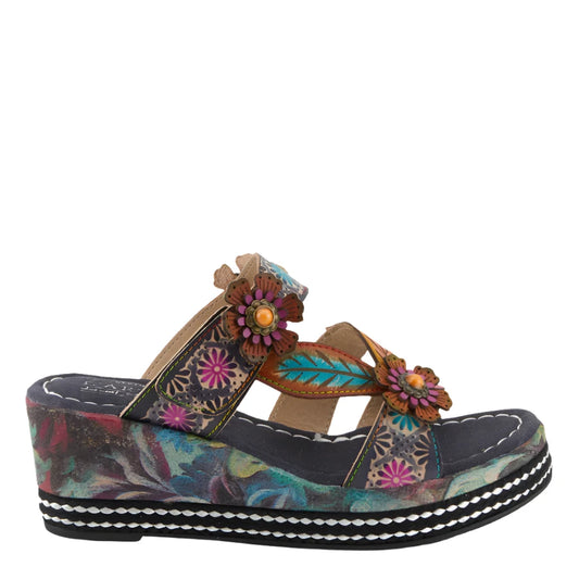 L'ARTISTE Coastal Sandals