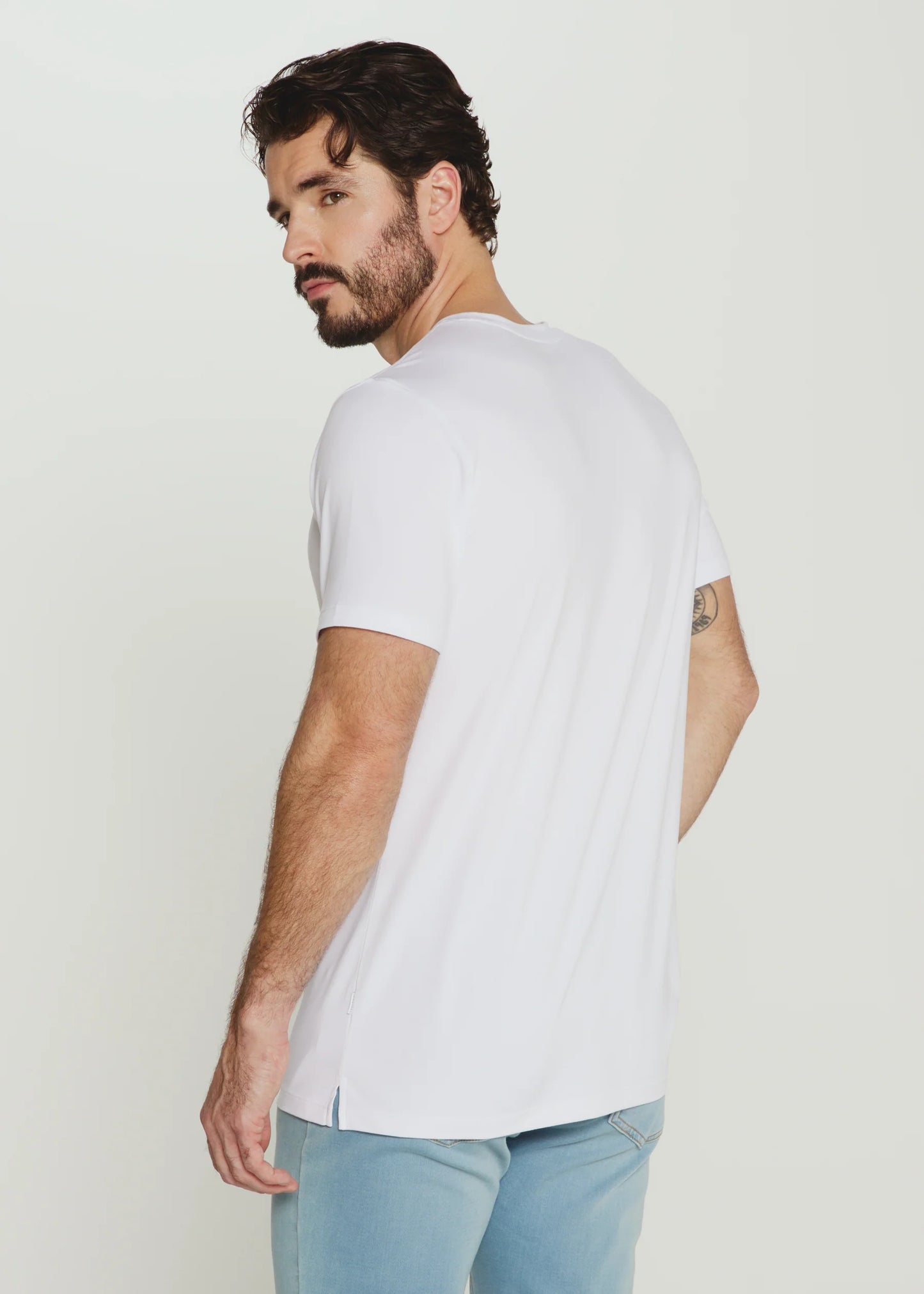 Core Crew Neck S/S