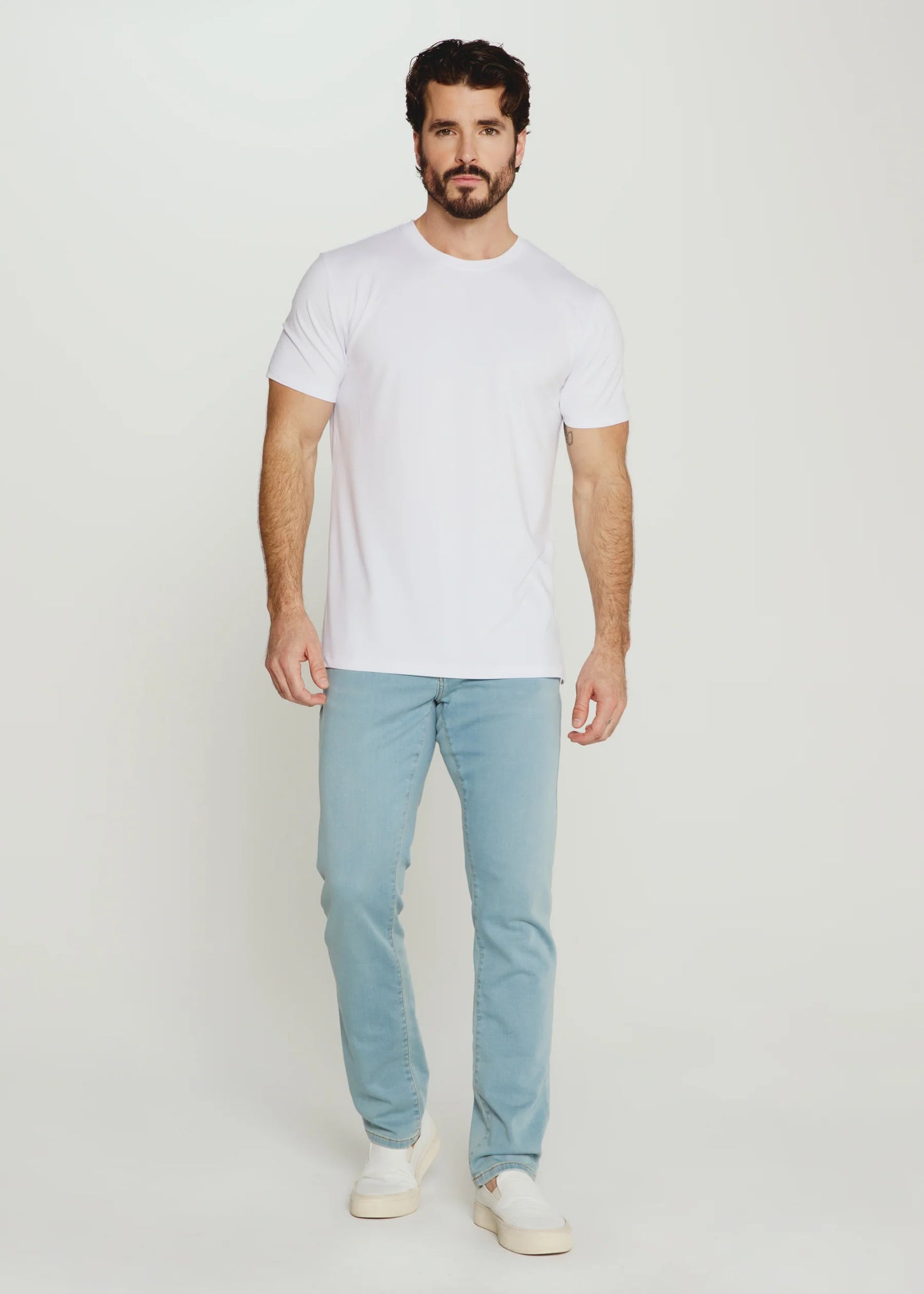 Core Crew Neck S/S