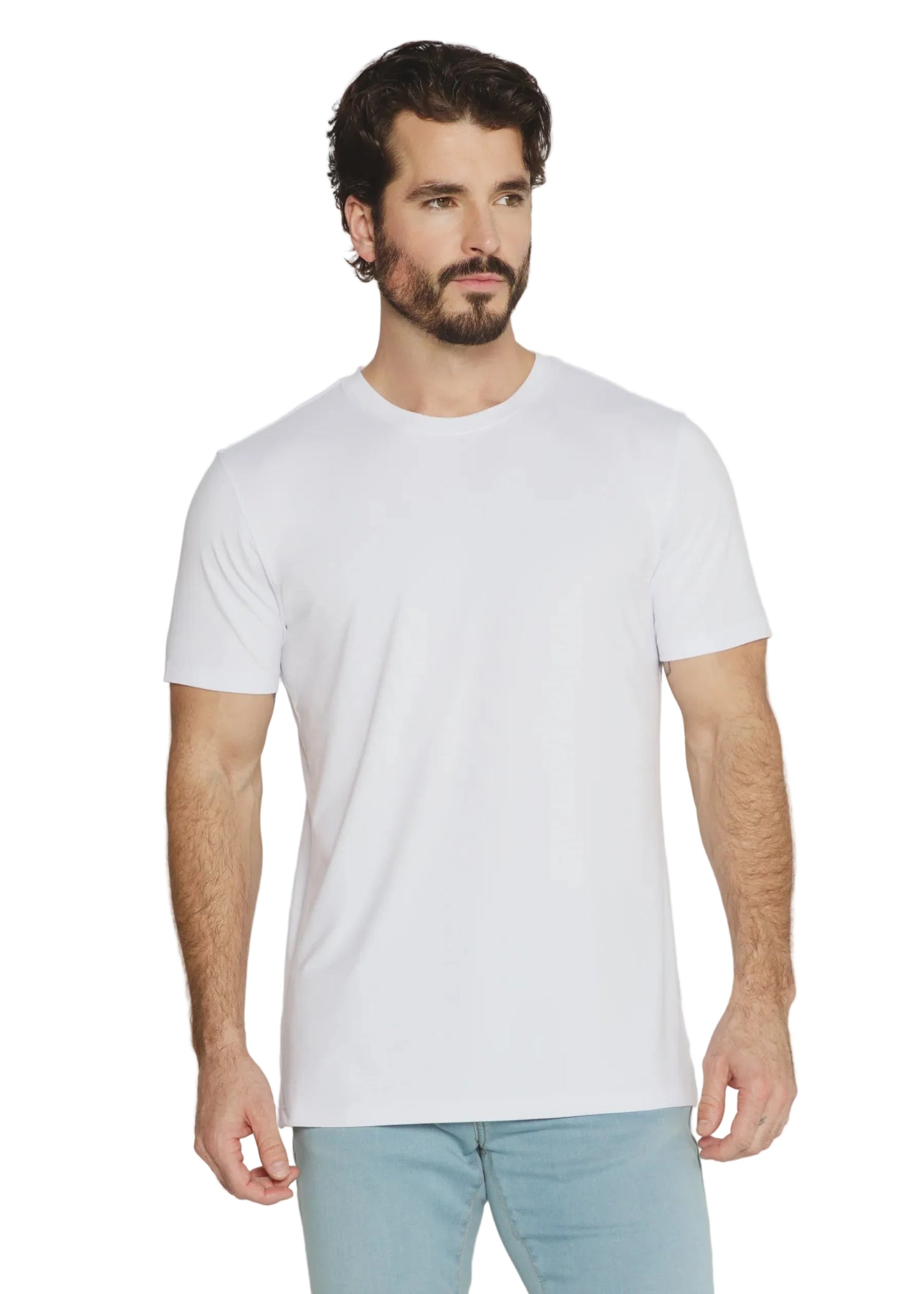 Core Crew Neck S/S
