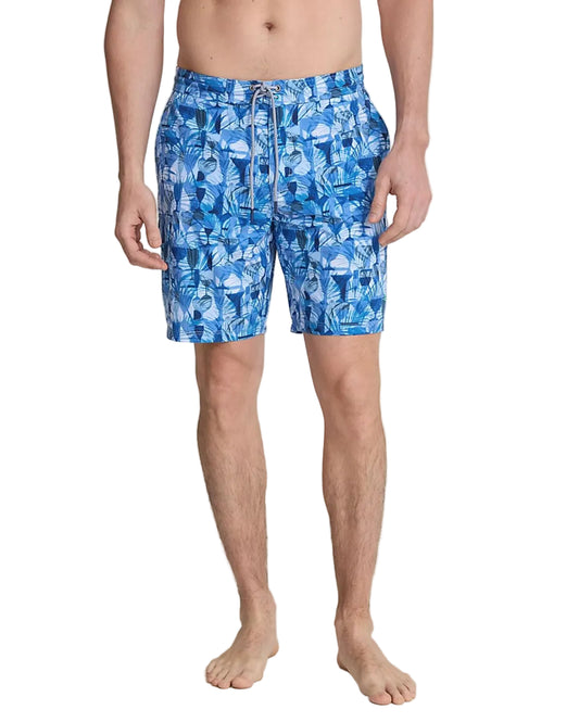 Baja Fizz & Fronds 8" Boardshorts