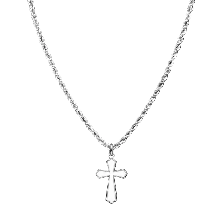 Vicki - Necklace with Cross
