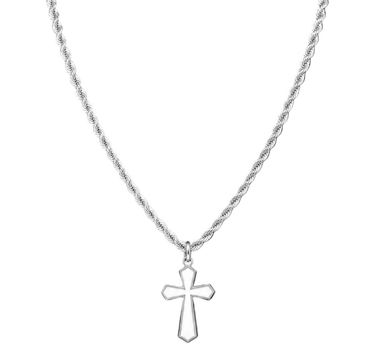 Vicki - Necklace with Cross