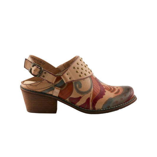L'ARTISTE Daytona Clogs